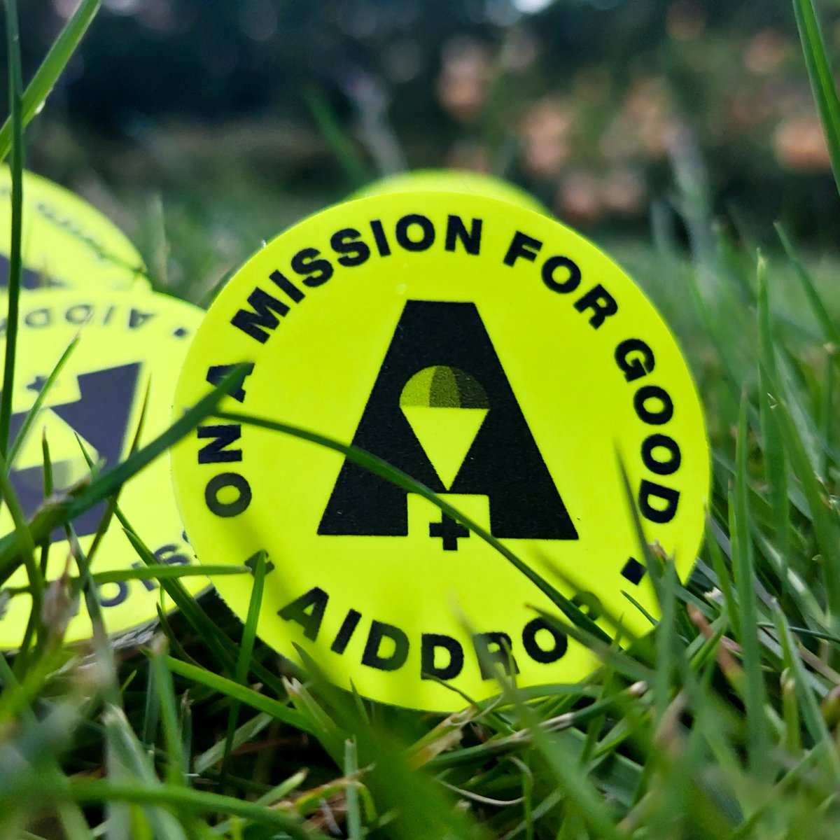 GM web3 ☀
touch some grass today
#aiddrop
#web3forgood