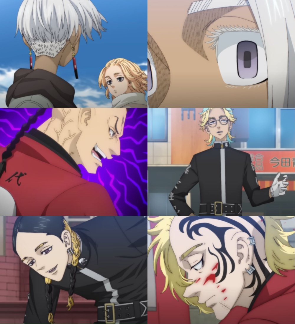 Tokyo Revengers Season 3 Anime vs Manga 