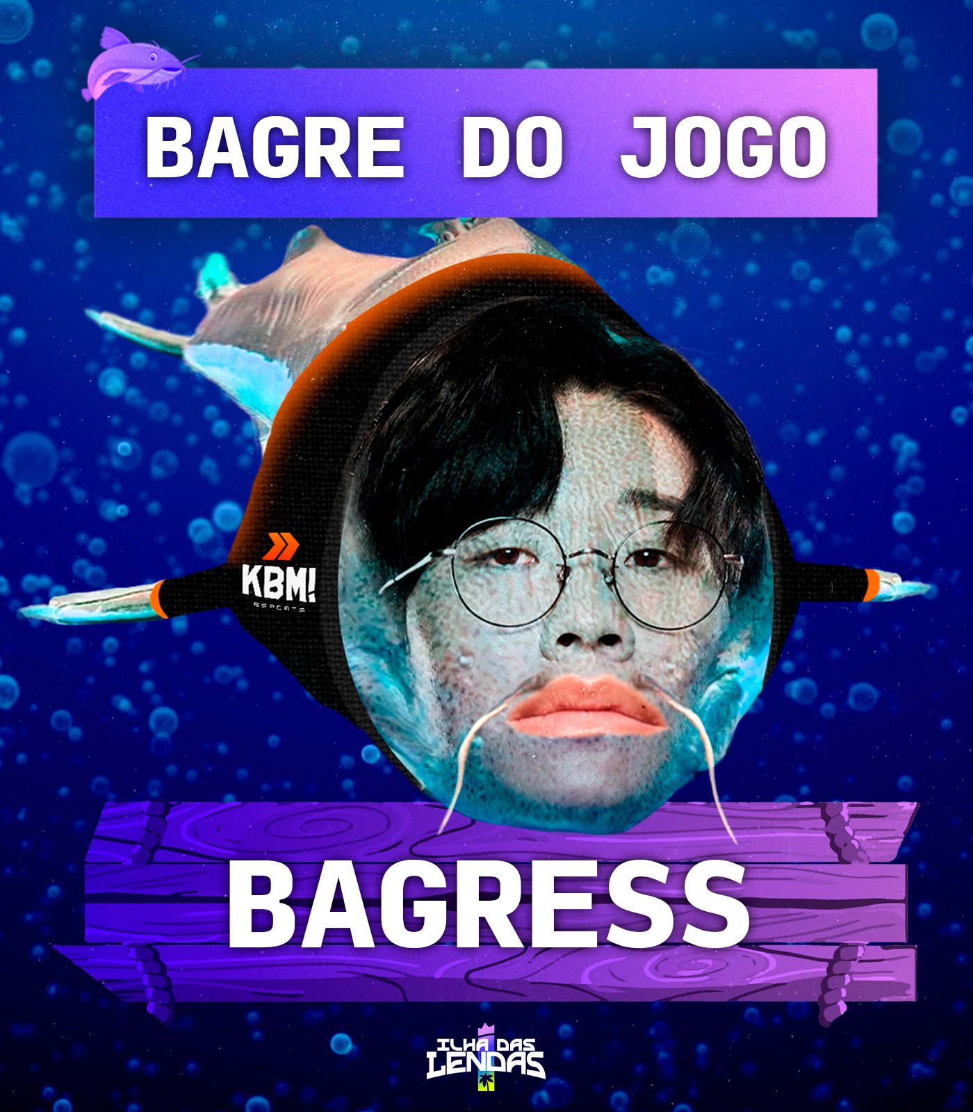 Ilha das lendas on twitter loud x kabum 5 rodada craque do