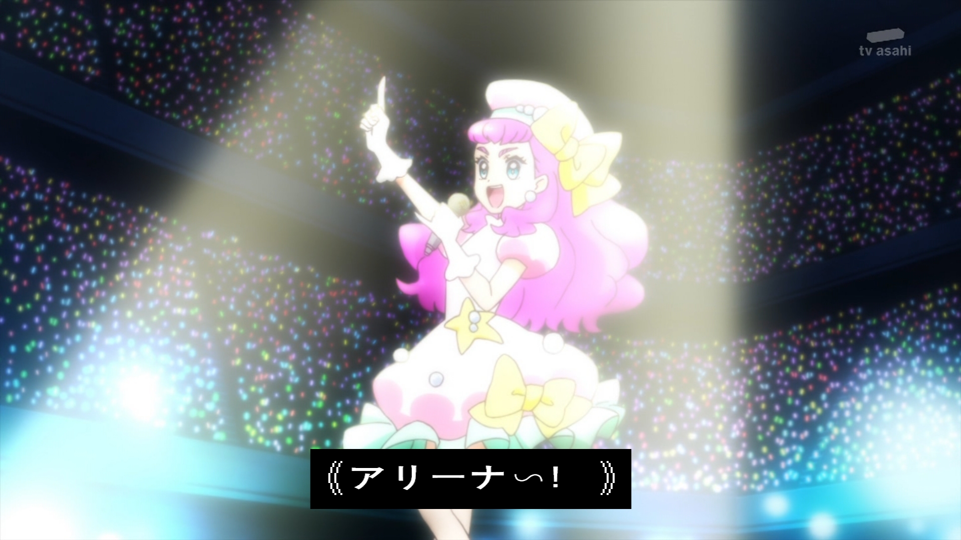 【トロピカルージュプリキュア】キュアラメール ローラ ブロマイド③ トロプリ」人魚のローラがキュアラメールに! 6月20日放送分より