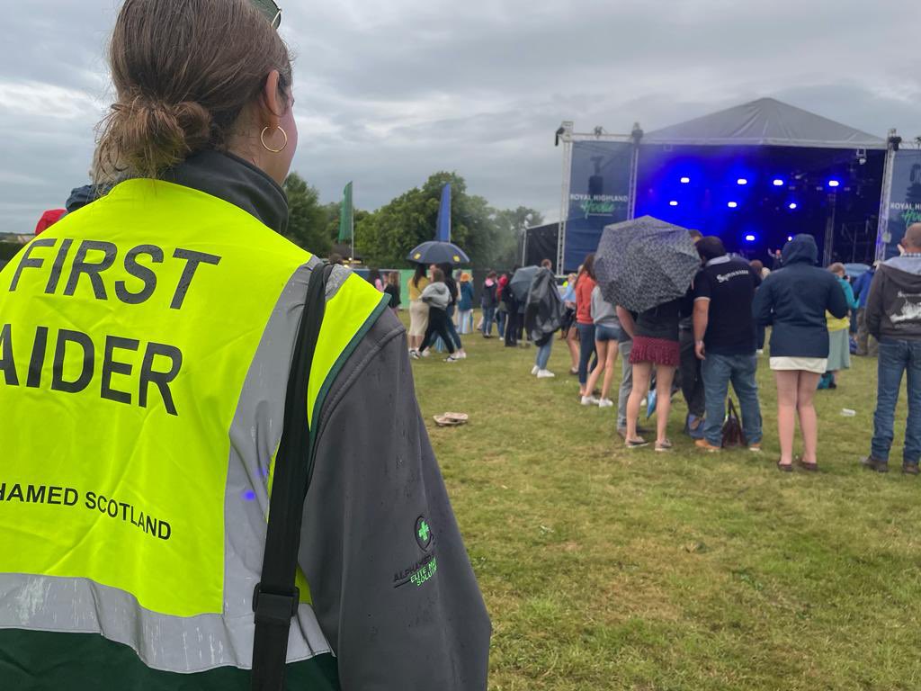 Alphamed Scotland tweet media