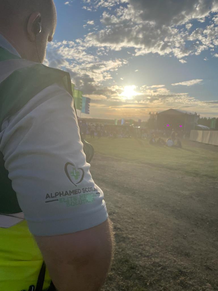 Alphamed Scotland tweet media