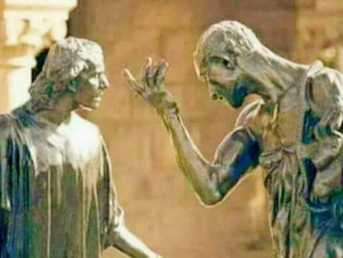 جدوں عشق دے اوکھے رستے تے
اکھاں  میٹ  کے  پیر  ودھا  لئے۔۔!!

 فیر سڑدی ریت دا____ رونا کی؟
فیر تھل دا_____ شکوہ کی کرنا؟

بابا بلھے شاہؒ