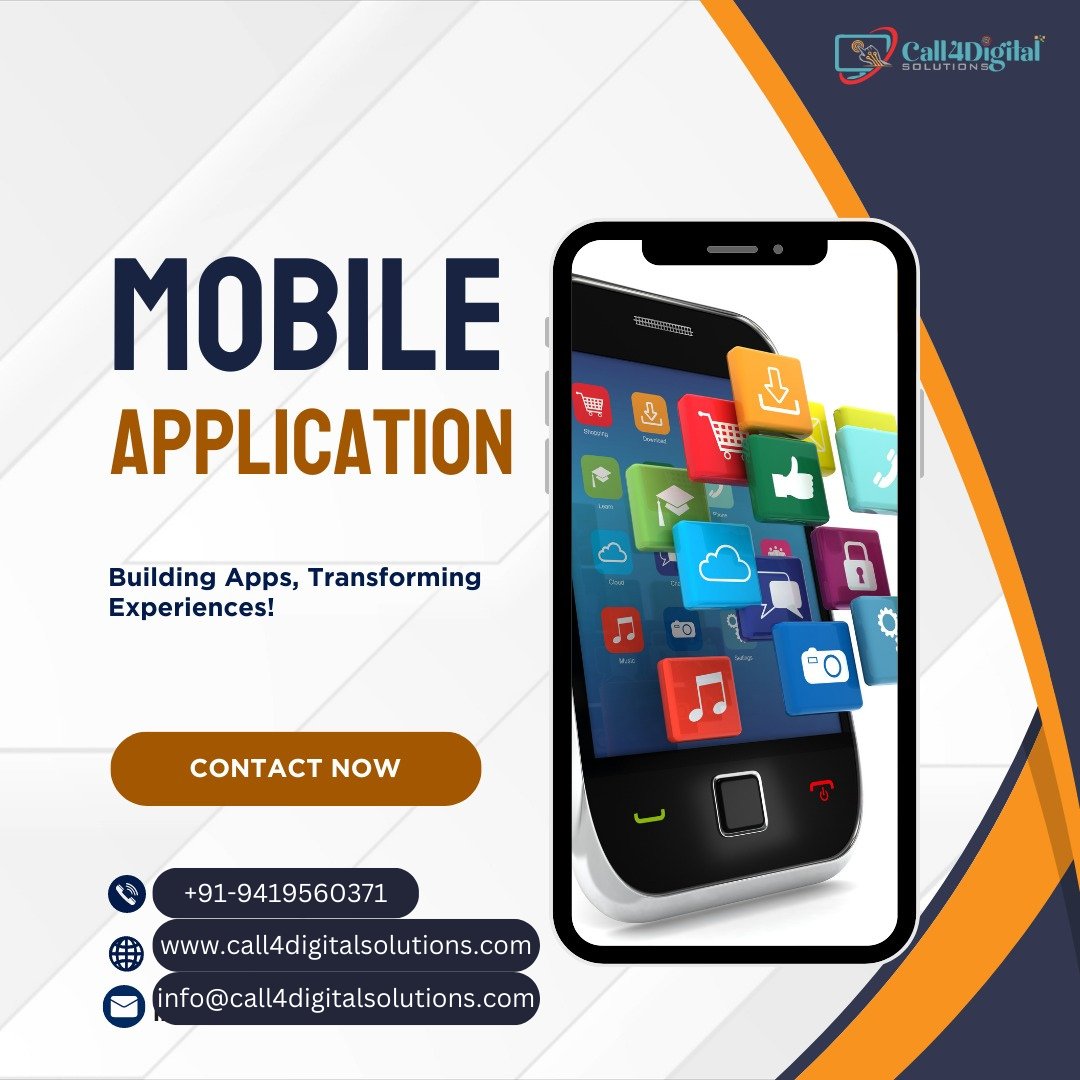 Call4digitalS's tweet image. We create Mobile Application for your business.
#appdevelopment
#mobileapp
#applicationdeveloper
#mobileappcompany
#mobileappdeveloper
visit: call4digitalsolutions.com
