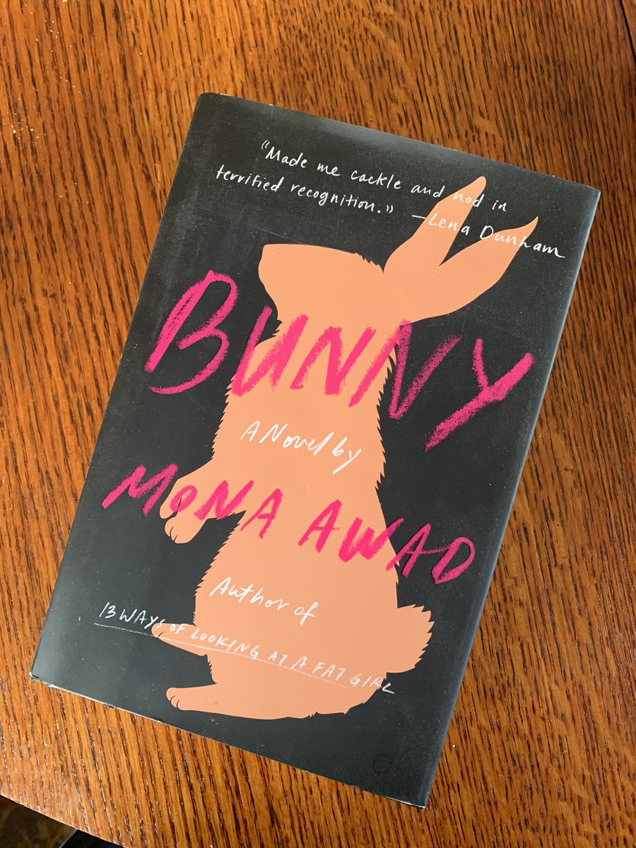 Really late to the party but this book is so damn good