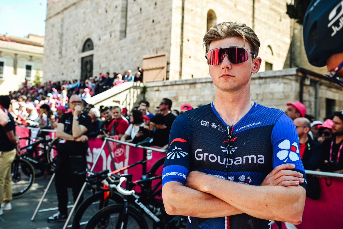 GroupamaFDJ's tweet photo. Un programme riche en courses sur le front des championnats nationaux ! 👊

Stefan Küng &amp; Fabian Lienhard en 🇨🇭
Ignatas Konovalovas en 🇱🇹
Lars van den Berg &amp; et Bram Welten aux 🇳🇱 https://t.co/sLkPOOCipA