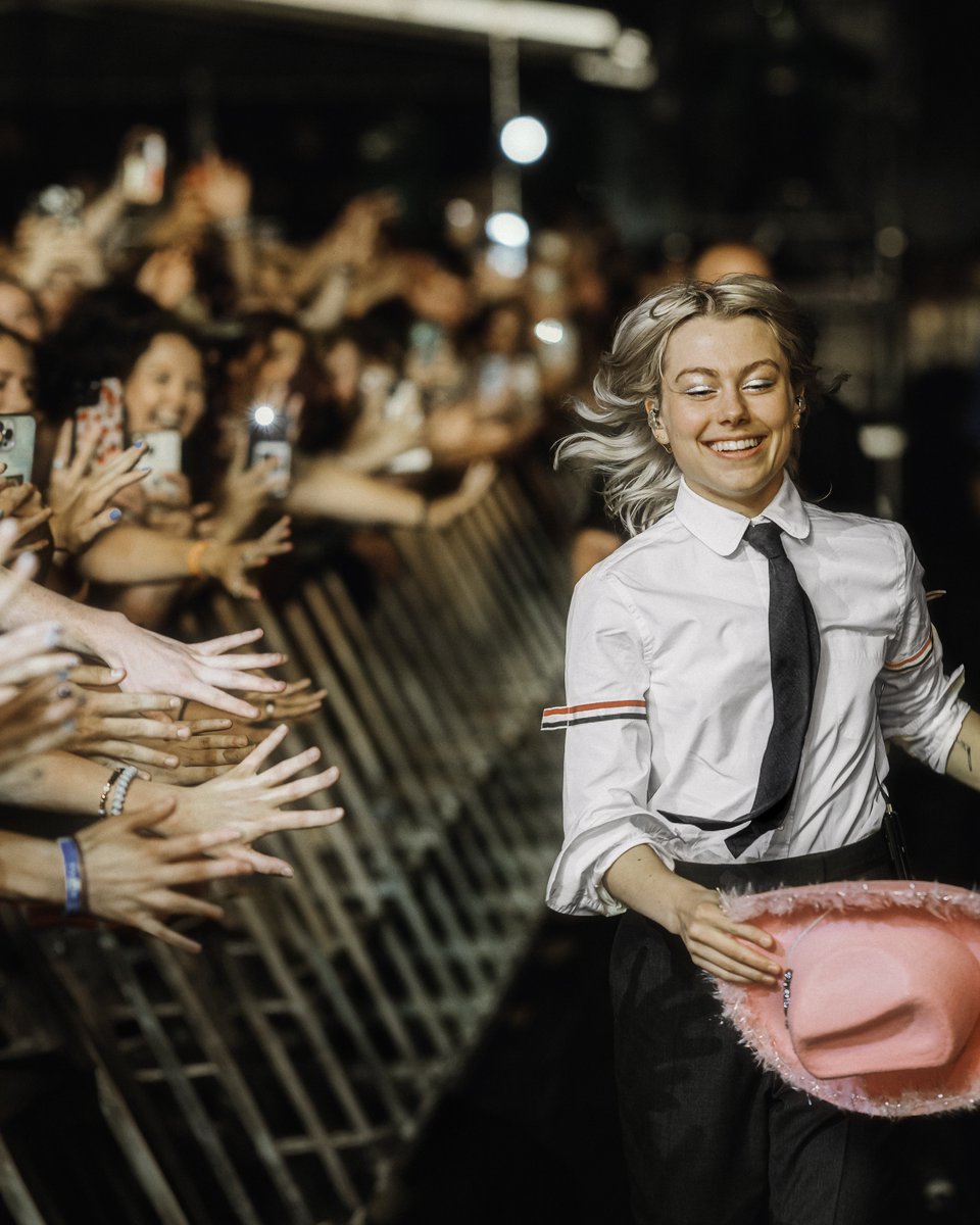 rubz on Twitter "RT Christianx14 boygenius last night in columbus, oh!!"