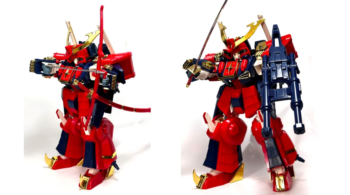 武者頑駄無鎧 武者精太頑駄無 リアルタイプムシャガンダムクロス ゼータガンダム FzapnICaUAEvRJk?format=webp&