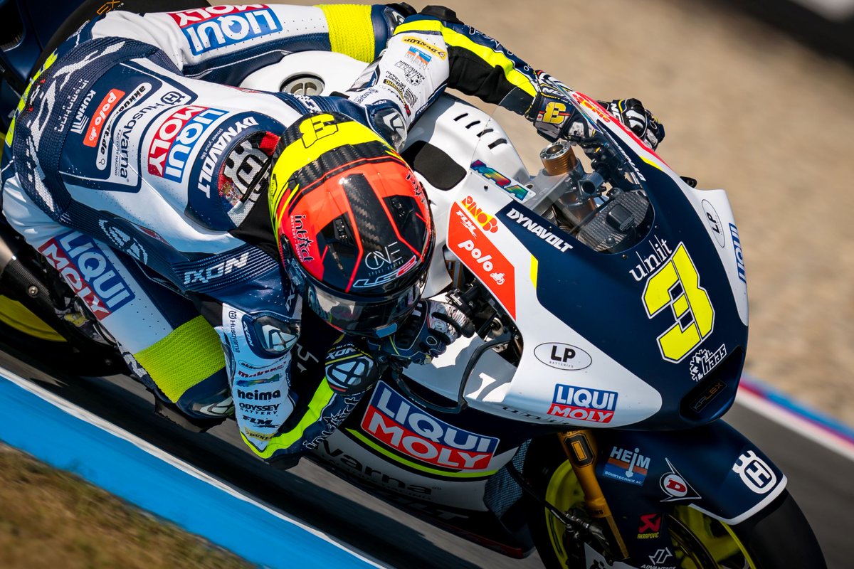 Lukas Tulovic #3 tweet media