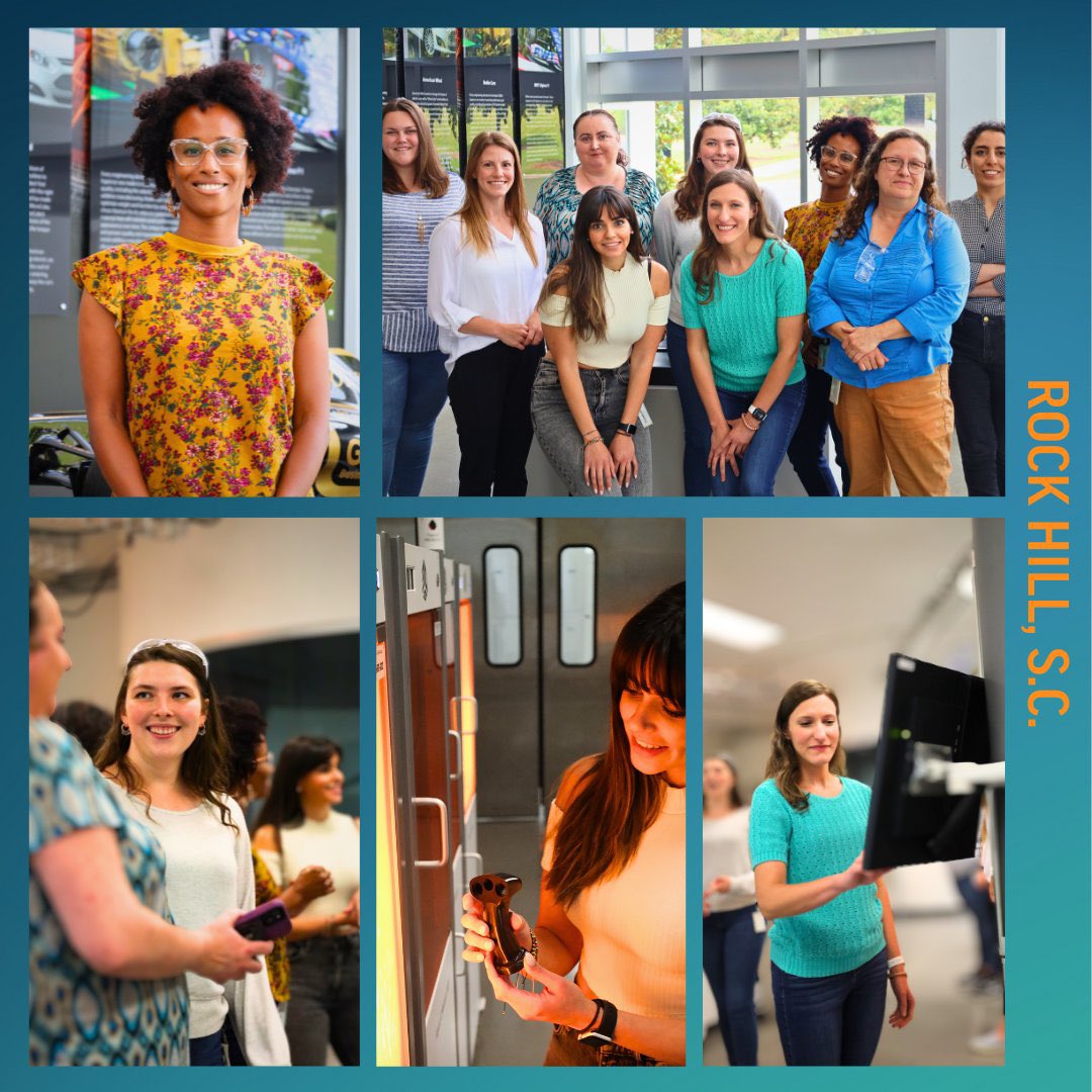 Happy #WomenInEngineeringDay to all the talented women out there!👩🏻‍🔬 #WomenInStem <a href="/3dsystems/">3D Systems</a>