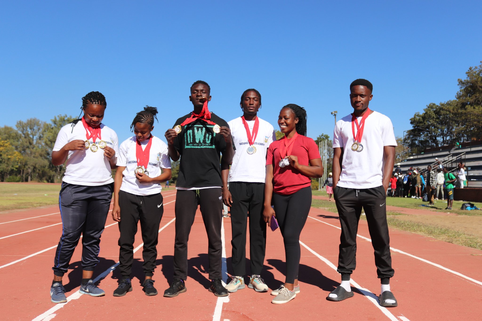 Bindura University On Twitter As The Collegiate Athletics Season bindura-university-on-twitter-as-the-collegiate-athletics-season