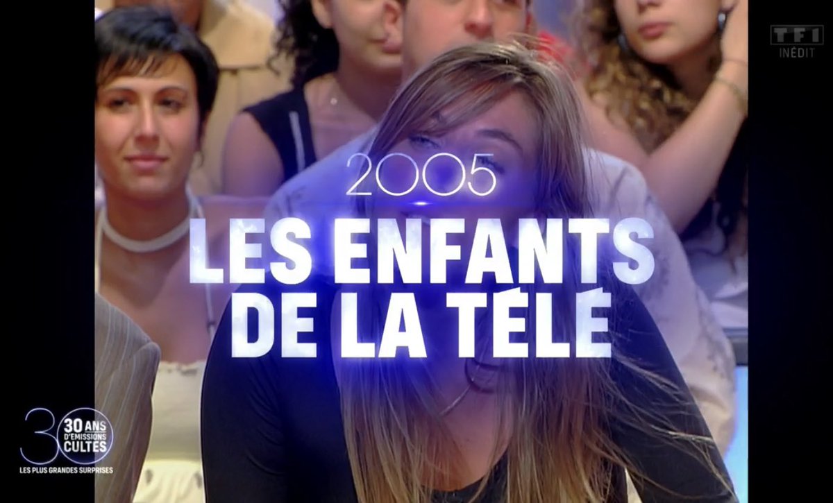 _n4thaan_'s tweet image. On continue avec #LEDLT (2005) !  #30AnsDemissionsCultes