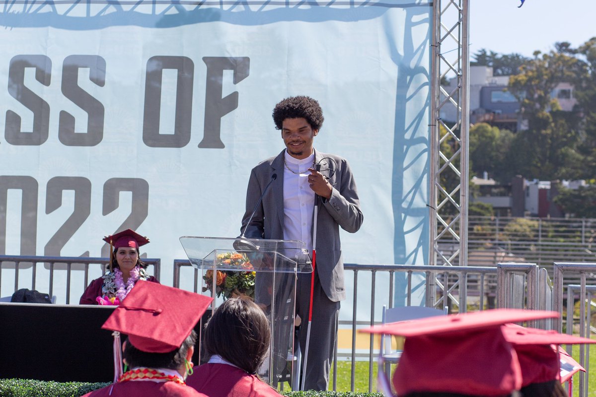 We are so sad to share the news of the passing of Class of 2020 grad Zion Rick-Gaines. Zion was a beloved member of our community. We have re-opened his original Go Fund Me to fundraise for the upcoming memorial events gofundme.com/f/support-zion…