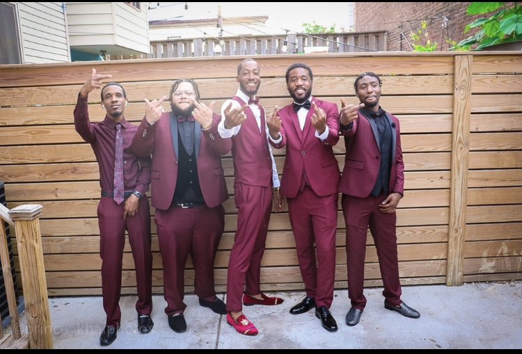 El_Tirador215's tweet image. Men of Respect. #freedareal