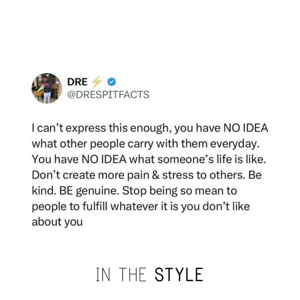 inthestyleUK's tweet photo. 👏👏 https://t.co/iJToaSnpls