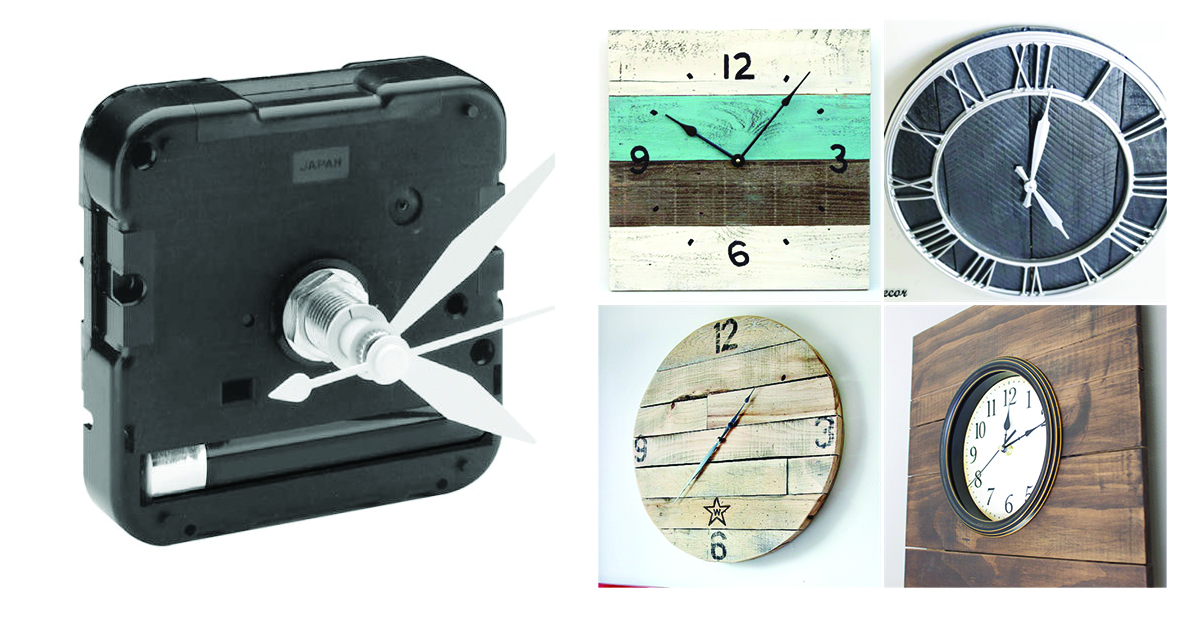 ClockPartsCom's tweet image. With minimal parts (only 17), our Ultra Thin Seiko Mini Quartz #ClockMotor  ensures reliability and trouble-free operation. Its compact size (2-1/8"x2-1/8"x1/2") fits any clock design. Embrace the perfect fusion of precision and simplicity! clockparts.com/ultra-thin-sei… #MiniClock