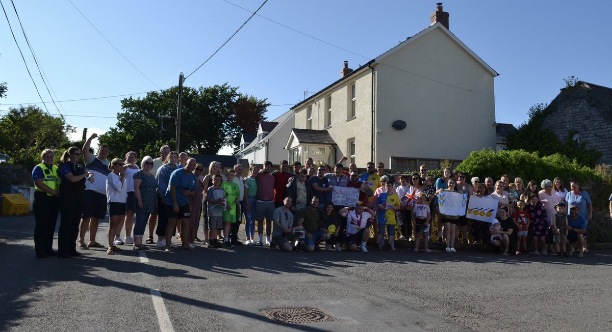 Pembrokeshire vikings tweet media