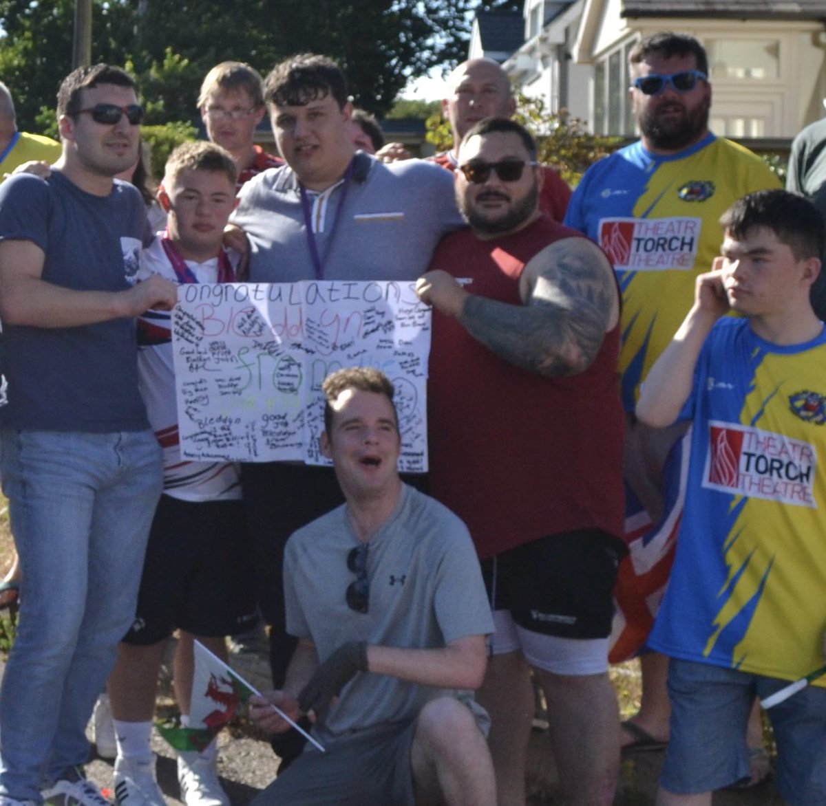 Pembrokeshire vikings tweet media