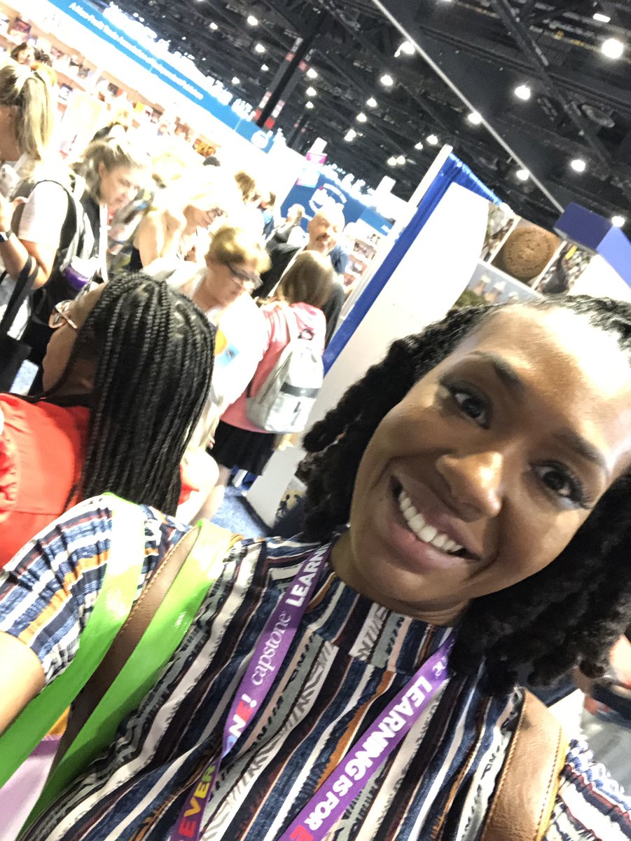It all started with a dream 🙌🏾🥹 #ALAAC2023