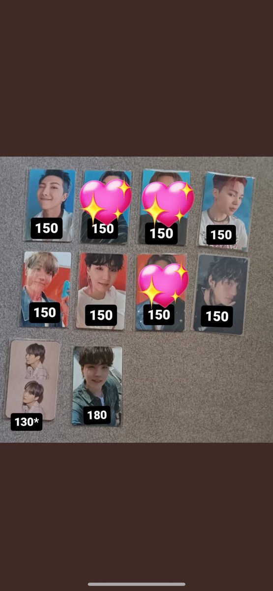 hadi ben de go açıyorum . 
Bts pc satış go