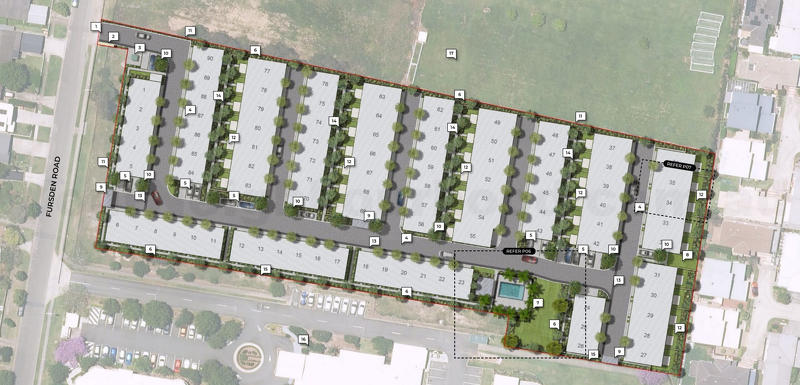 YNeighbourhood's tweet photo. 90 Townhouses - Fursden Road, Carina

#Yourneighbourhood #Carina #Development #EastBrisbane #MultipleDwellings #Residential #Townhouses

Read More Here

https://t.co/32bsXSxkKv https://t.co/wMDsPqWePW