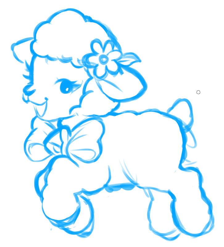 Chibbutts's tweet photo. what if....lamb merch....?👀 https://t.co/Grcj9ZBFK6