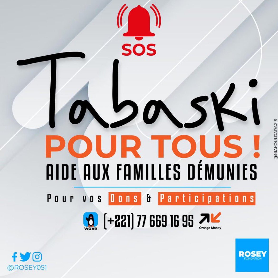 mc_evah's tweet image. 🚨🚨🚨 sama gars yi niou diap si. Je partage, faites de même 🥺🫶🏾 c’est une forme d’aide too.
Lou way am aussi niou diapalanté.