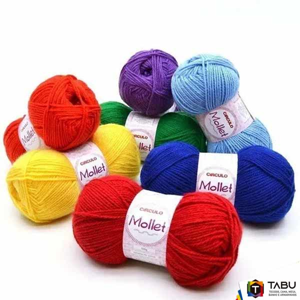 Lã Mollet Círculo 200 Metros 100g
tabutecidos.com.br
#tabutecidos #tabutex #artesanato #feitoamao #arte #handmade #brasil #feitocomamor #decoracao #art #decoração #artesanal #love #compredequemfaz #brazil #croche #crochet #decor #amor #feltro #feitoamão #acessorios #laços