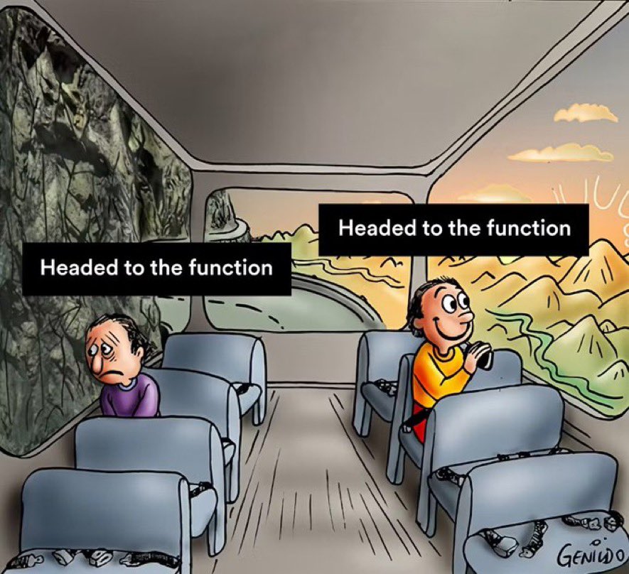 Attitude and positive energy/thinking is everything. Is it hard-wired in our DNA 🧬 or soft-wired ?