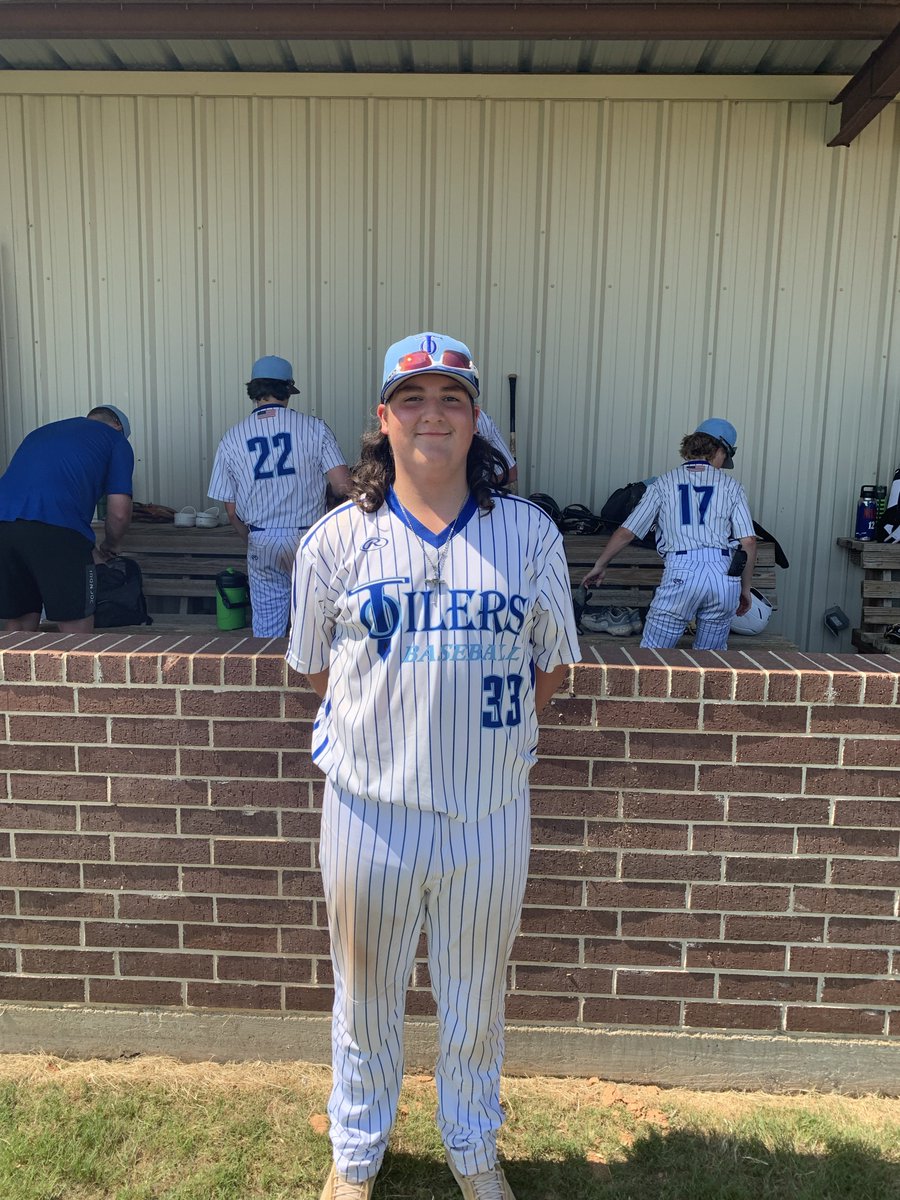 FiveToolTexas's tweet photo. F: @TEXAS_OILERS 16U NTH 8, TBT Ballers 14U 1
PoG: @Ash_Laurendine 2-3, HR, 4 RBI, 2R, SB https://t.co/yIG7ODSPSD