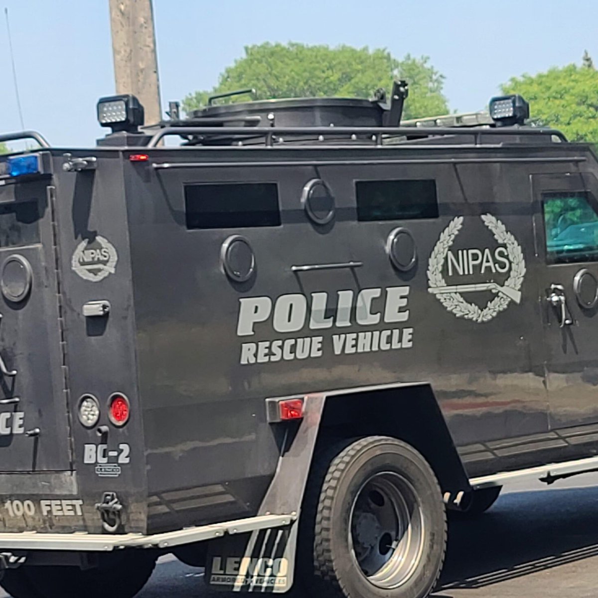 DunningWatch on Twitter "Something is going on in Schiller Park near Waveland & Ruby St for