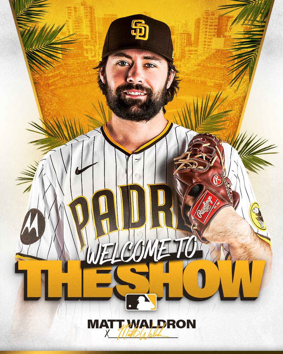 San Diego Padres tweet media