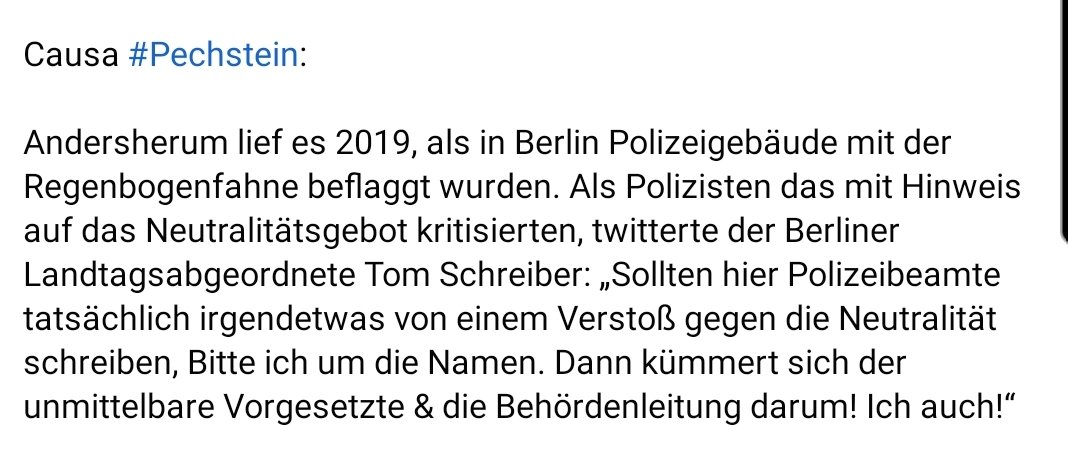 Zur Causa #Pechstein. Aus einer anderen Perspektive. 🤷‍♂️