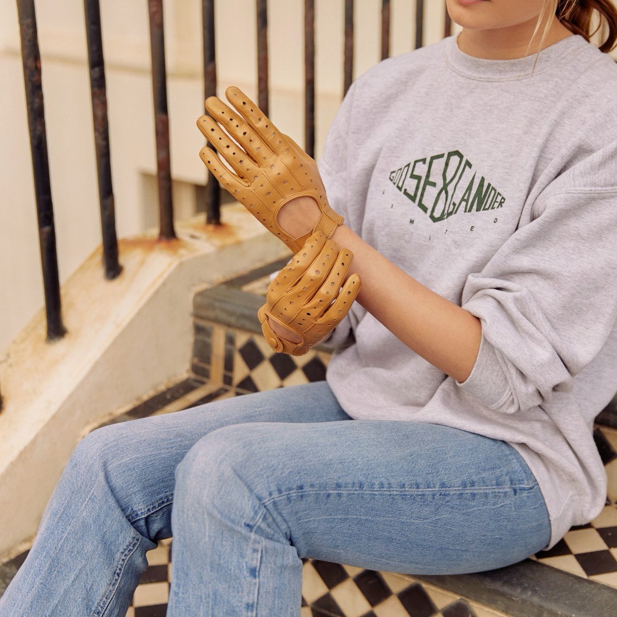 Whether you're cruising down the highway or simply seeking an extra touch of sophistication, driving gloves are the ultimate accessory for any car enthusiast or fashion connoisseur. Here's why they...
instagram.com/p/Ct4y2tUIutf/