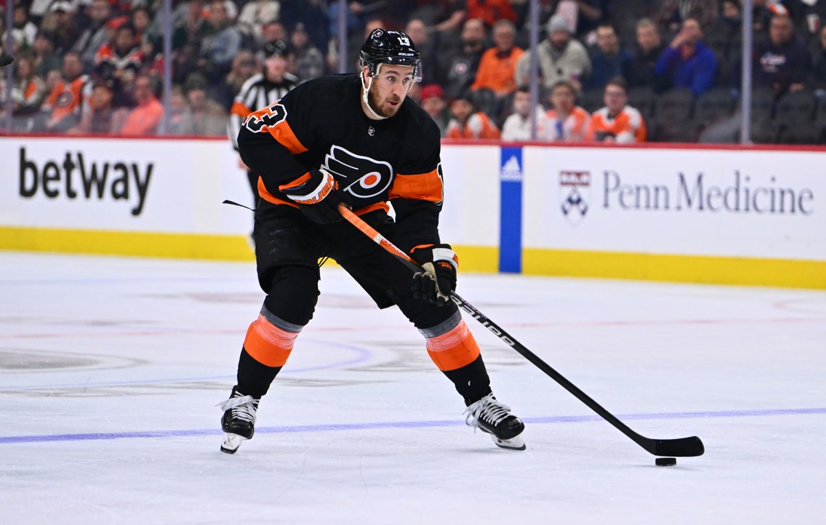 Pro Hockey Rumors on Twitter "Flyers, Blues Finalizing Kevin Hayes