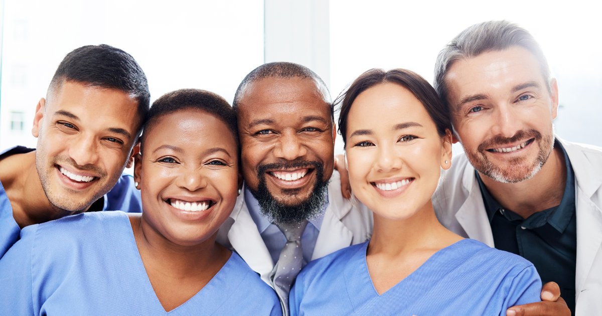BridgeWayFirm's tweet photo. We recognize great talent when we see it! If you are interested in a rewarding job in healthcare, we invite you to apply for one of the opportunities on our website. We believe in a work-life balance and offer great benefits. Visit our website. 
 https://t.co/hg37c9hTlE https://t.co/5l29RDaQoi