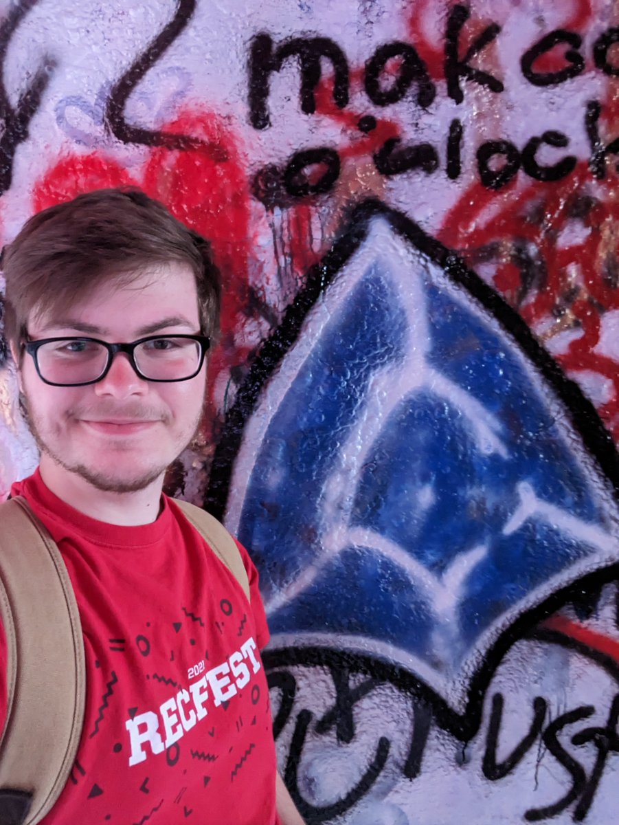 Hey #ncsu,

For today's Meet the Officer Board post, meet one of our new General Officers: Carson Cole!

Carson is a Computer Science Major in the Class of 2025 in the game development concentration. He specializes in 2D art as well as programming.