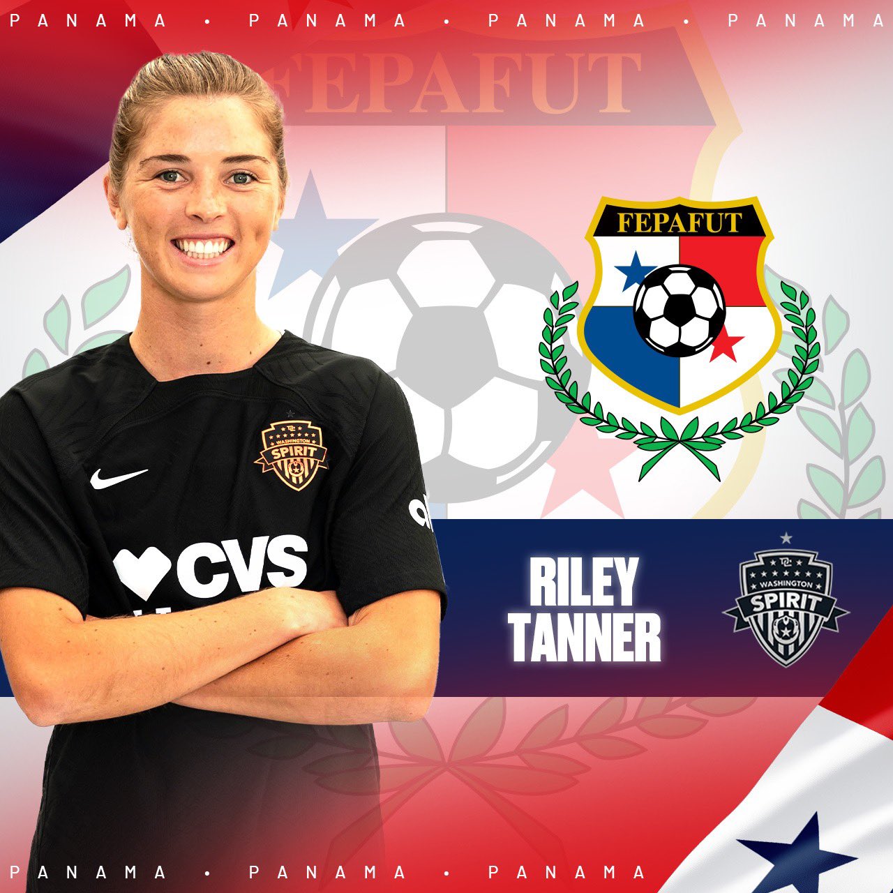 Riley Tanner - Washington Spirit