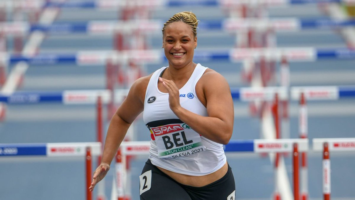 Look at her amazing smile! ❤️
#JolienBoumkwo