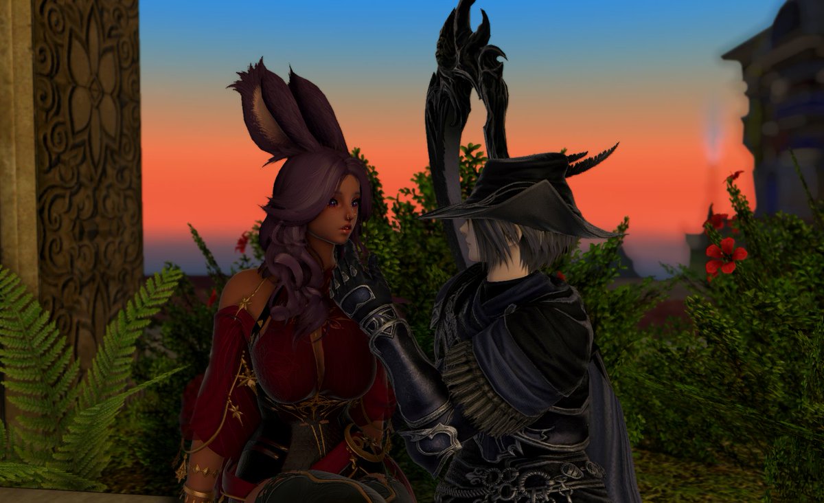 magpie_FFXIV's tweet photo. ...𝘗𝘦𝘳𝘩𝘢𝘱𝘴 𝘦𝘷𝘦𝘯 𝘴𝘩𝘢𝘳𝘦 𝘪𝘯 𝘪𝘵.

#zenoswol | #ffxiv | #gpose | #GPOSER | #Viera | #zerowol https://t.co/RYlWmS1KSk