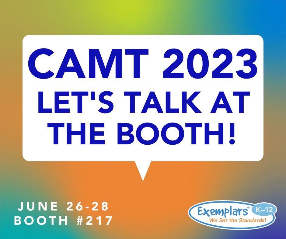 Exemplars tweet media