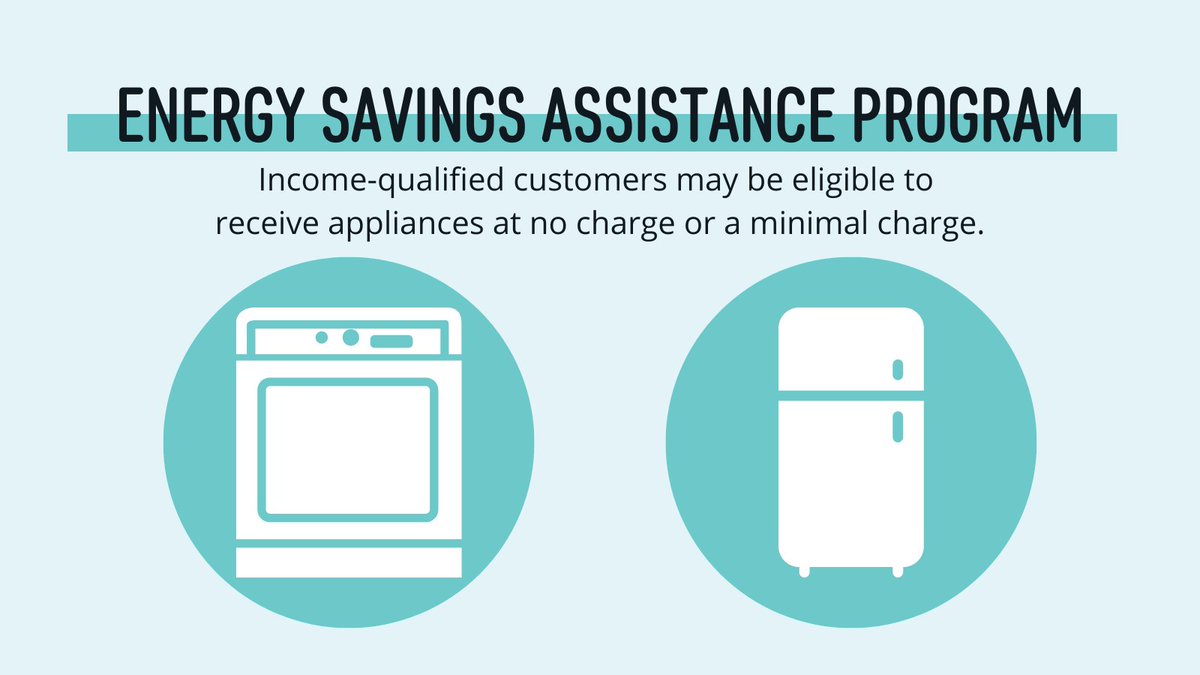 SCE on Twitter "The Energy Savings Assistance (ESA) program is
