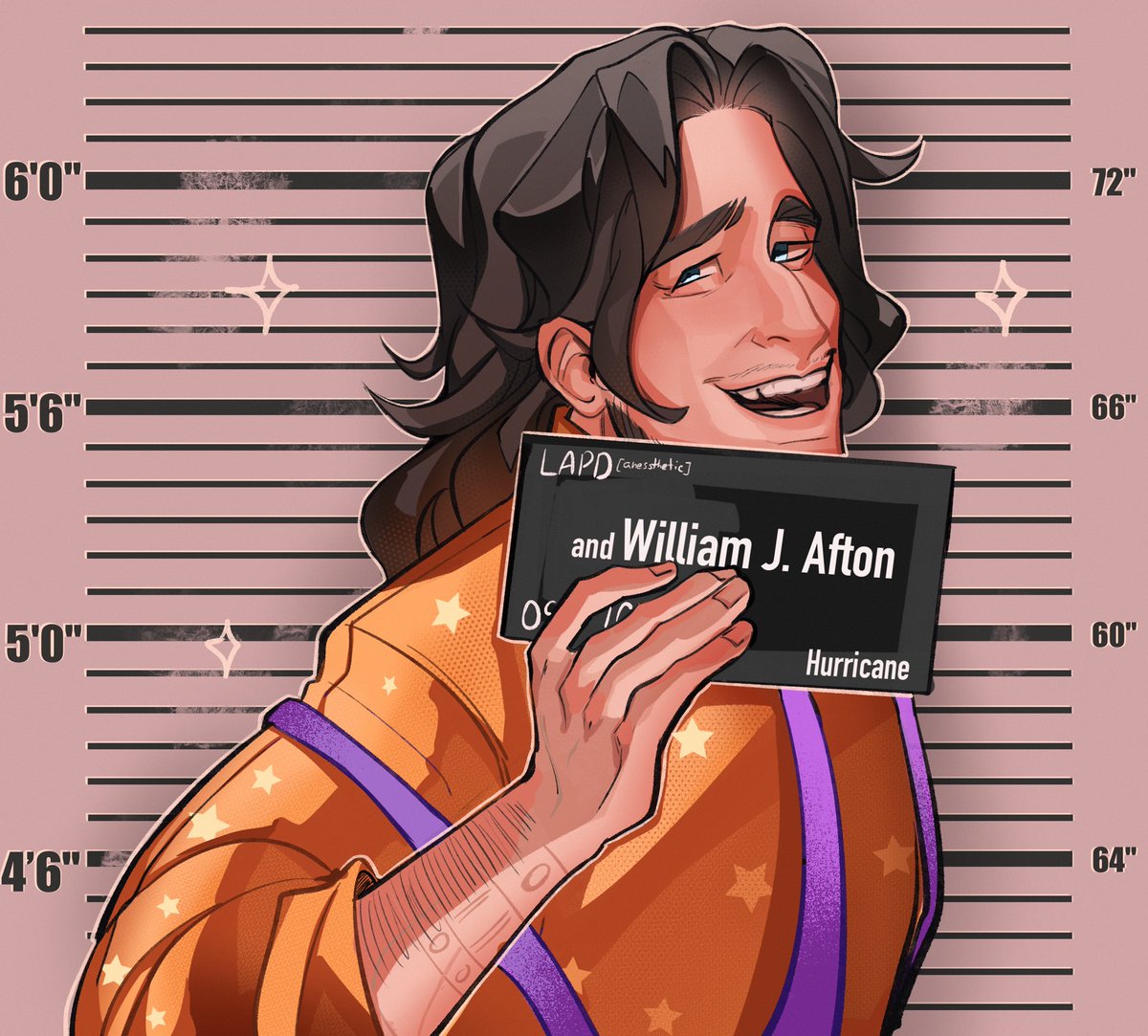 hewwo from my skrunklies :]
#fnaf #fnaffanart 
#henryemily #williamafton