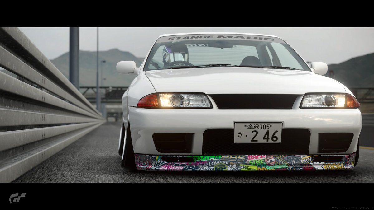 Tiykuwabu6712's tweet image. Sticker Bomb 

初めてのｽﾃｯｶｰﾎﾞﾑ😇

 #GT7PureScapes  #Stance 
 #stickerbomb  #usdm 
 #kawaiifitment