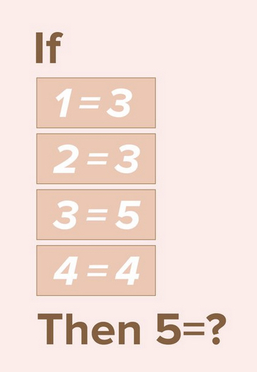 SolanoCollette's tweet image. Only those with an IQ similar to Einstein's could possibly solve this problem.

What an unexpected answer ---&amp;gt; easyhit.top/gymj2J

#mathquiz #$CAPO