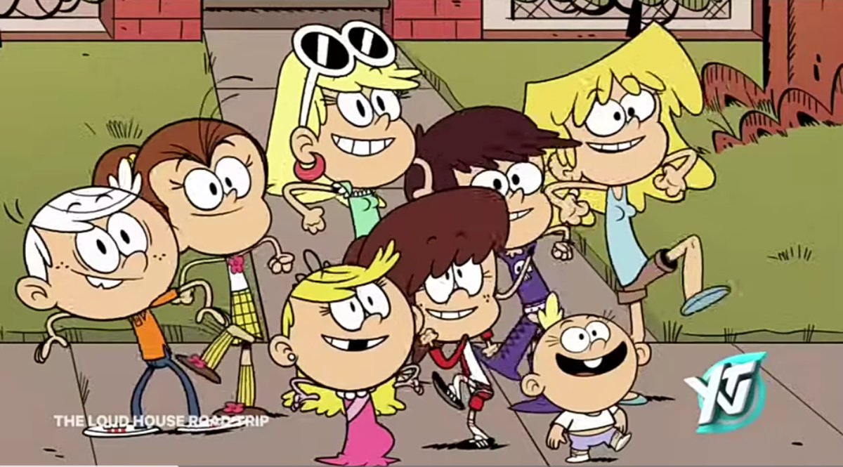 New images for the 'Road Trip' arc The Loud House 😀

#TheLoudHouse #LoudHouse
#Nickelodeon