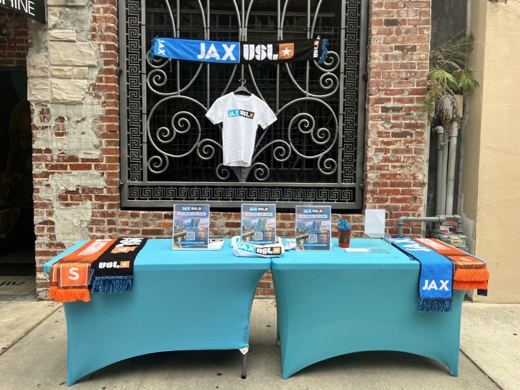 Come see us at the <a href="/904popup/">904 POP UP</a> in Jax Beach tomorrow for your chance to win some of our cool swag 🤙