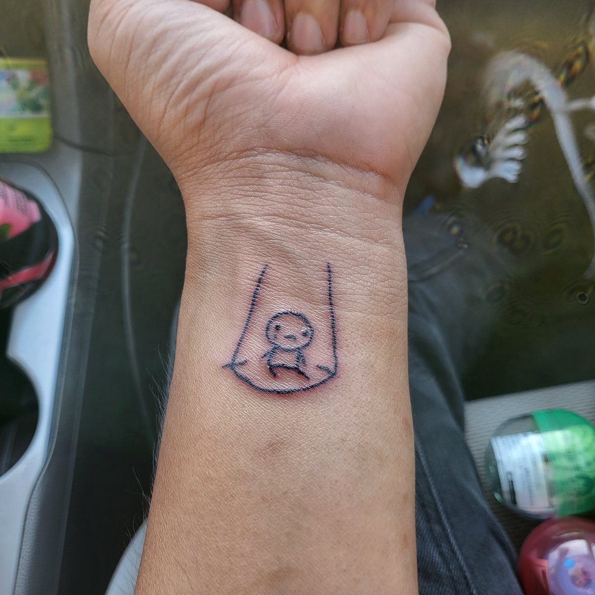 @edmundmcmillen First tat