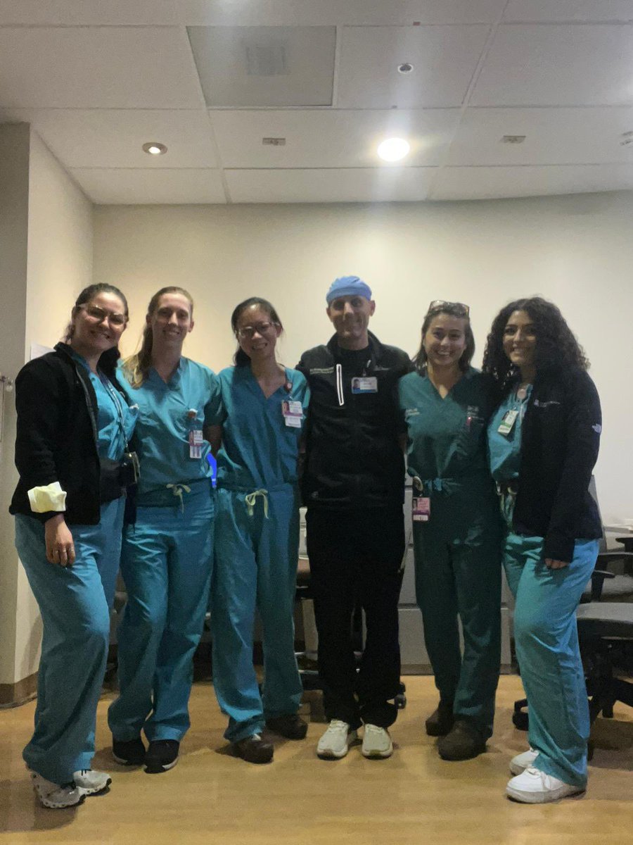 What a journey! From lap choles in bunny suits to working with an enthusiastic team of students and APPs, I had a great time on trauma as my last rotation of residency <a href="/AZTraumaCats/">UA Trauma</a> <a href="/UofAZSurgery/">University of Arizona Department of Surgery</a> <a href="/UofAZSurgery/">University of Arizona Department of Surgery</a> #ILookLikeaSurgeon
