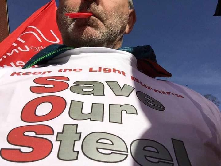 Save Our Steel tweet media